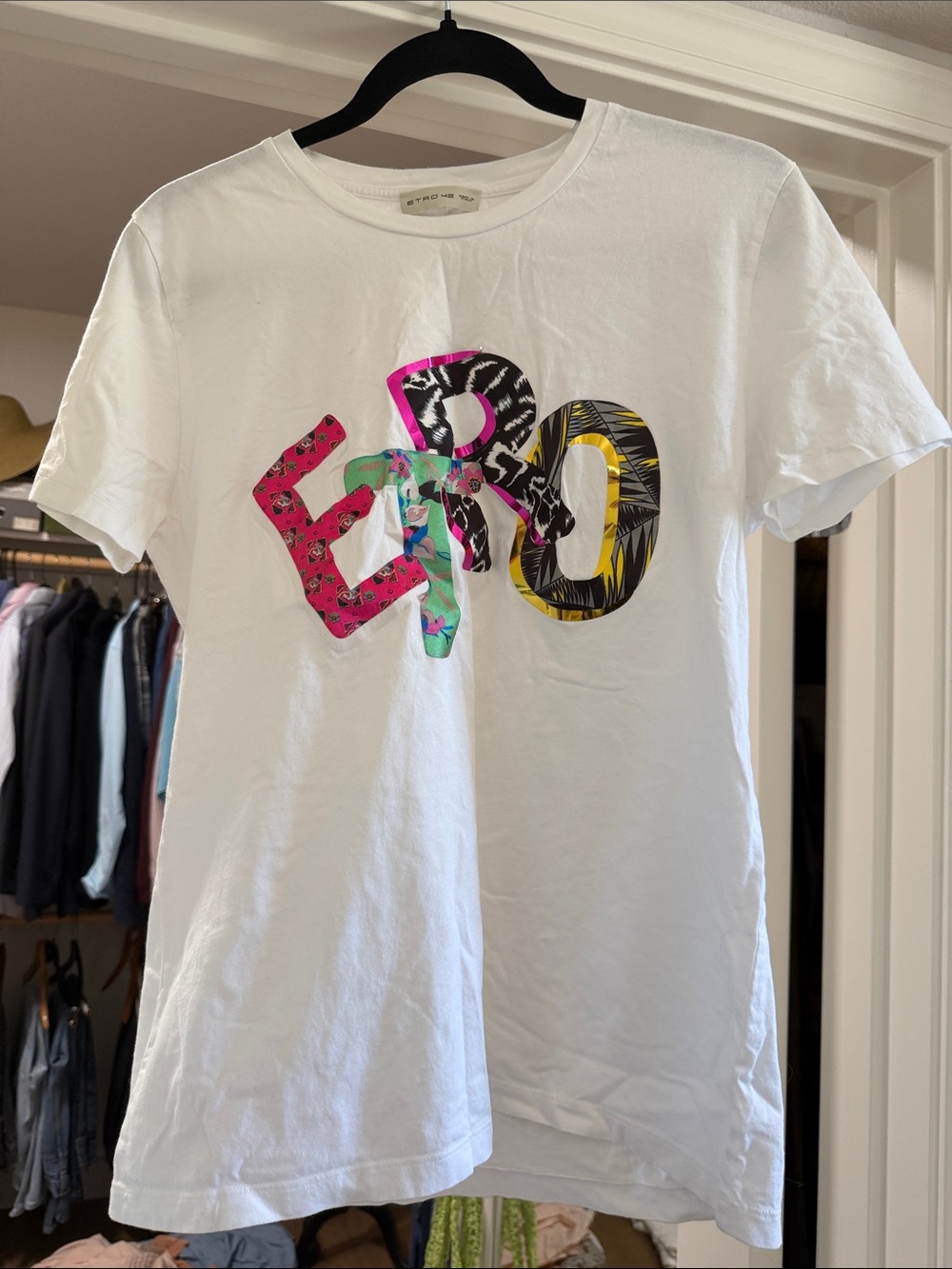 Etro t shirt